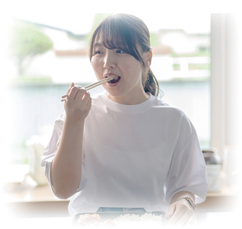 食は、人の天なり